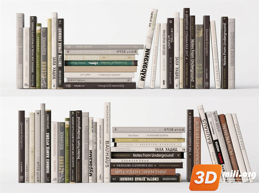 Decorative cabinet Skp Files